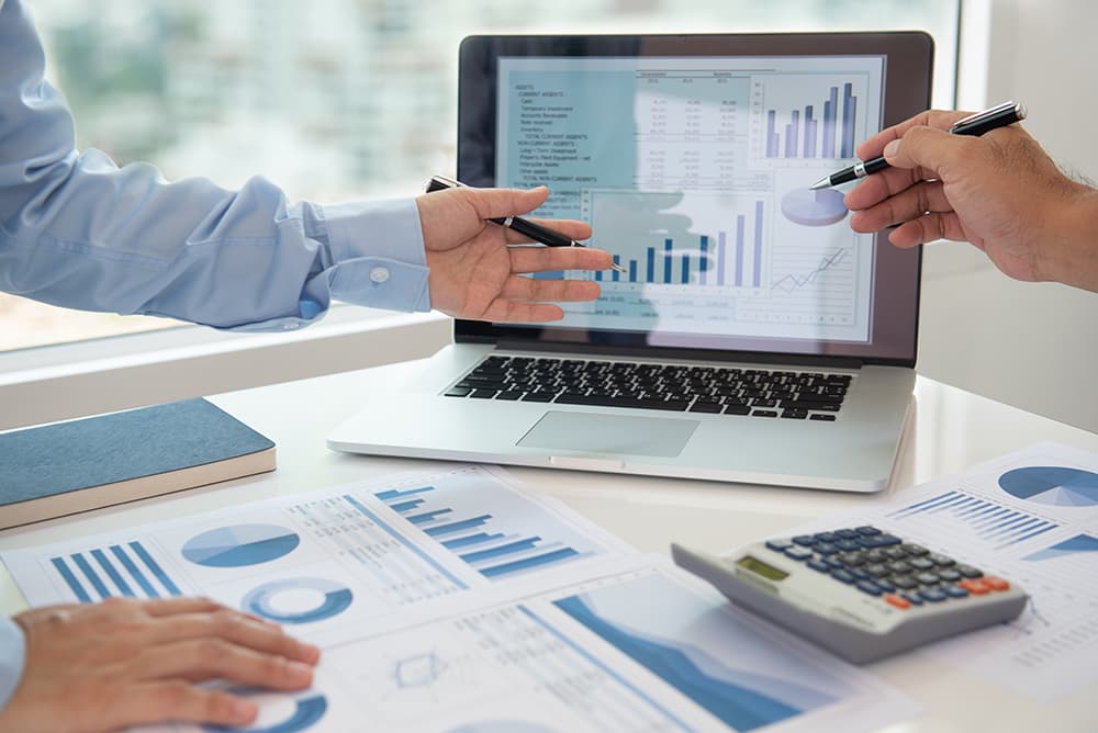 Portfolio Analytics Dashboard