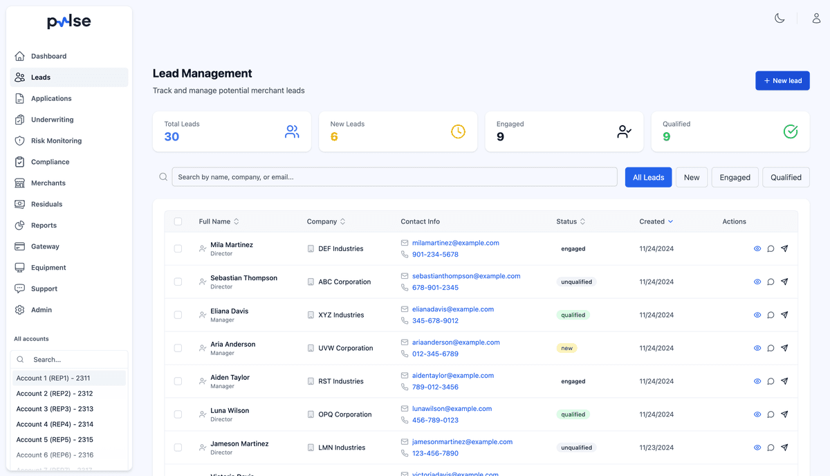 Risk analyst reviewing fraud alerts